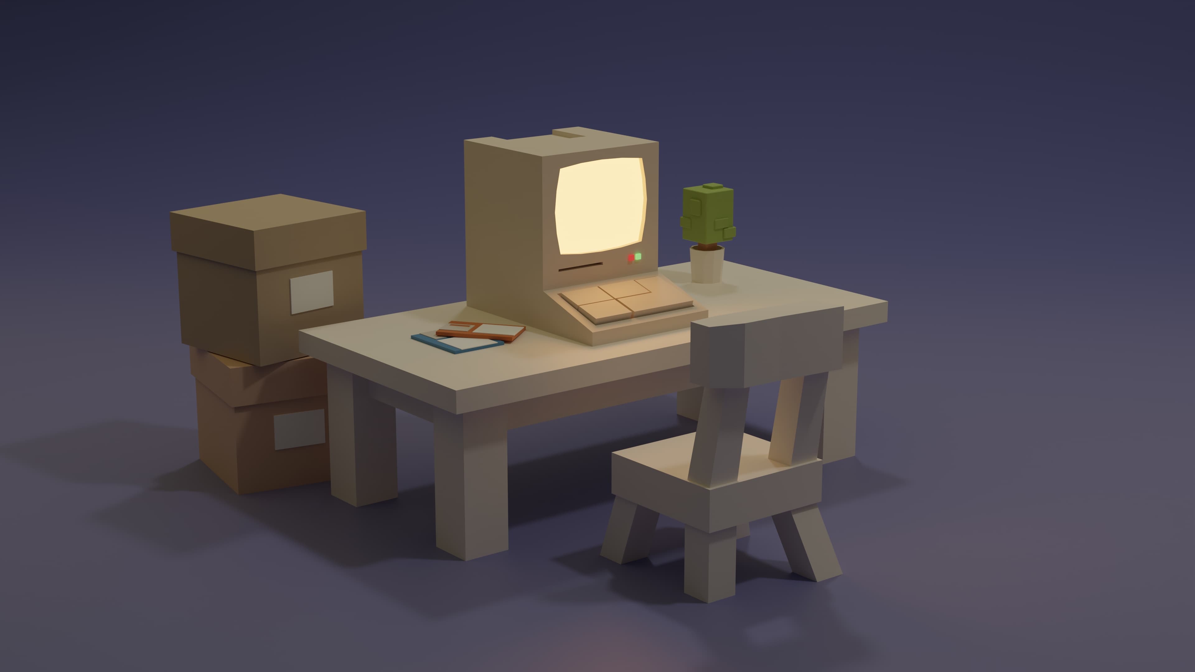Blender Render 03