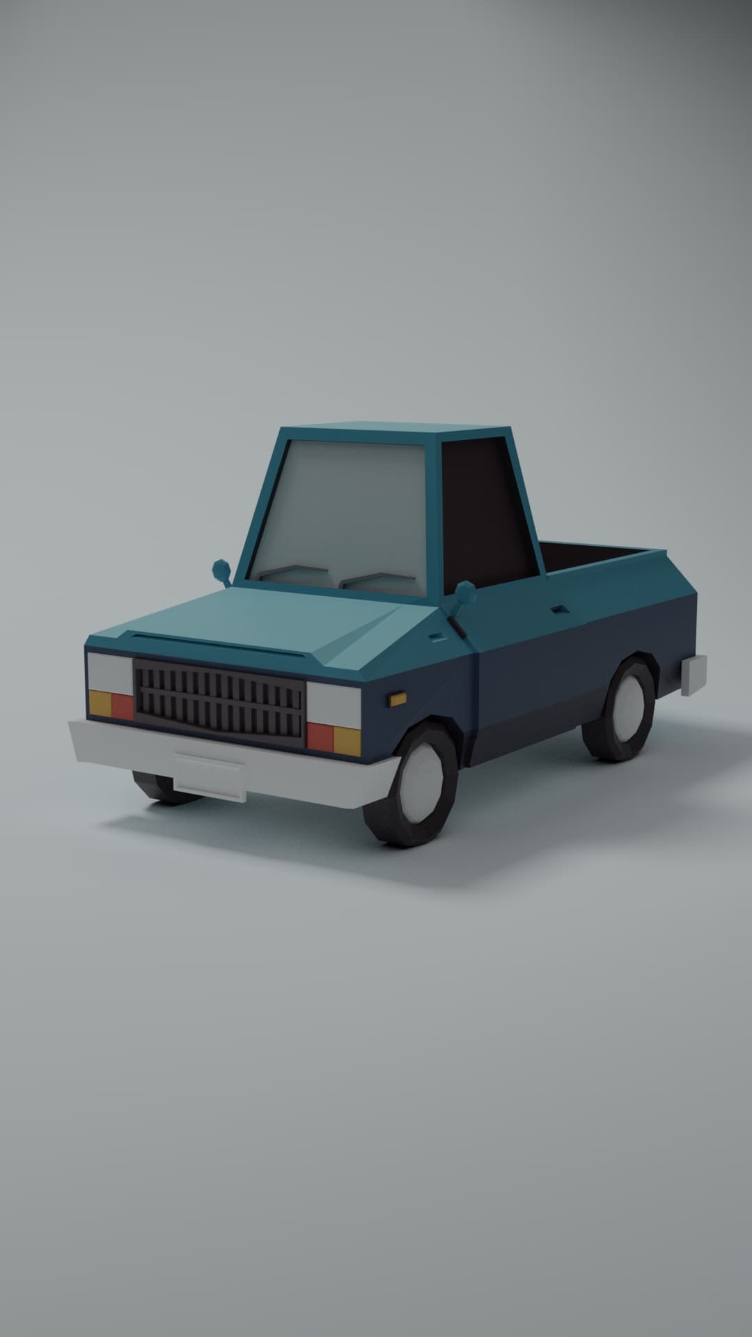 Blender Render 07
