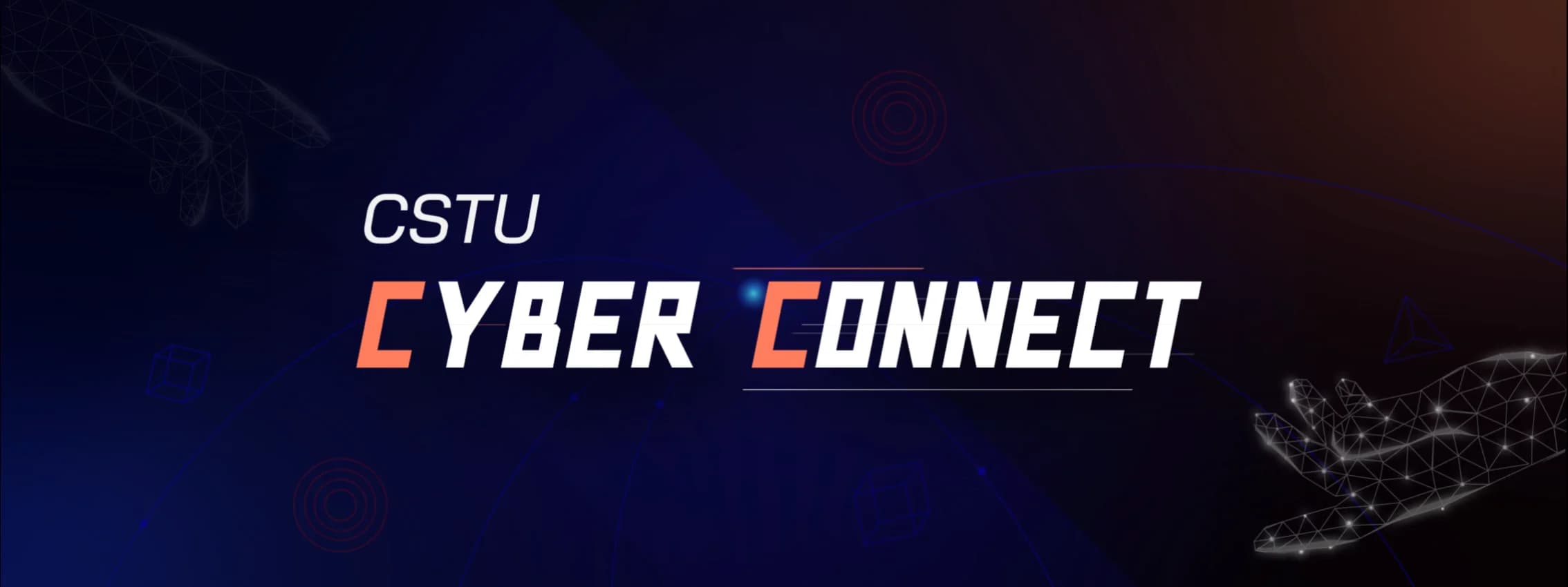 CSTU Cyber Connect — Backdrop